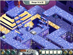 Bug Hunt (Motherboard Mall Blue edition)