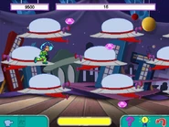 Time Travel bonus round.