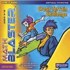 Cross Terrain Challenge cover