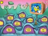 Planet of Lost Things 2nd