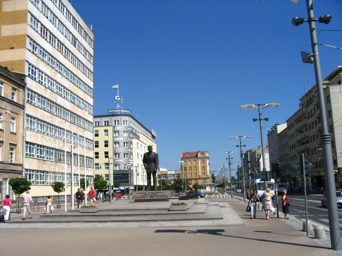 Gdynia Polska Wiki Fandom