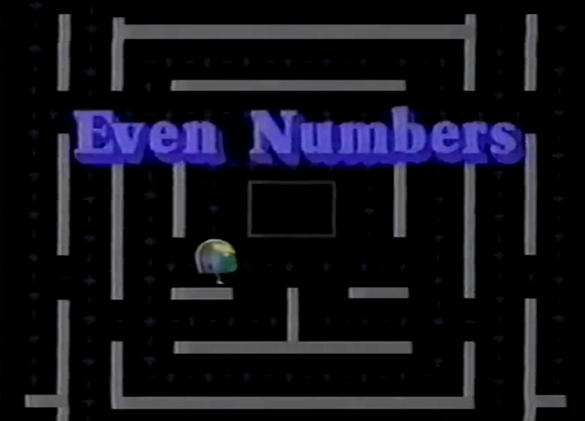 Even Numbers | Mathman Wikia | Fandom
