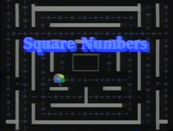 Square Numbers