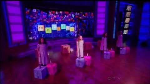 Four_Matildas_from_Broadway's_Matilda_the_Musical_perform_"Naughty"_-_July_26,_2013