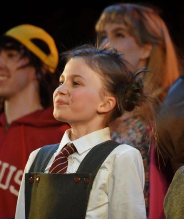 Charlotte Mellington Matilda The Musical Wiki Fandom Latest