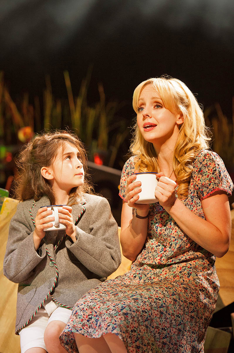 Miss Jennifer Honey is Matilda Wormwood's teacher. 