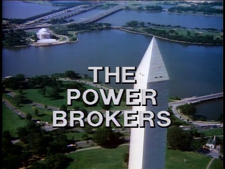The Power Brokers Part 1 Matlock Wiki Fandom