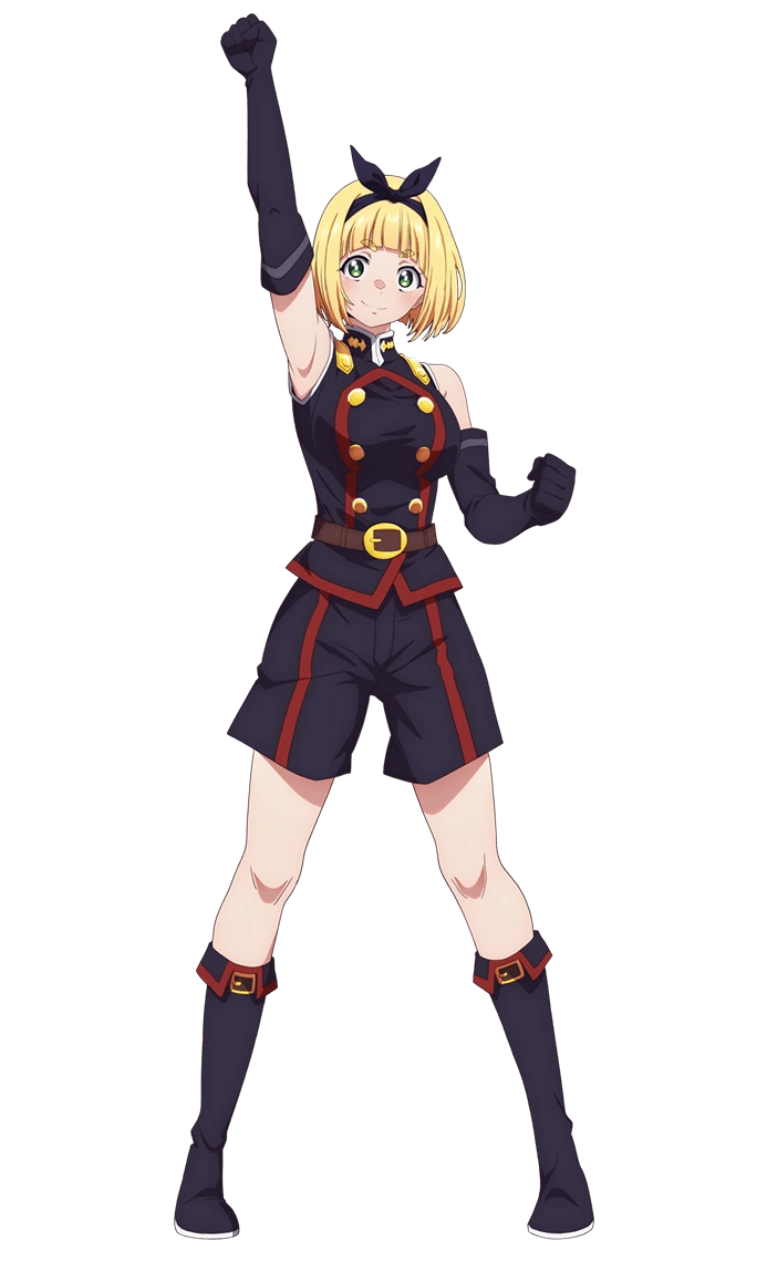 shushu様 Shushu Suruga | Mato Seihei no Slave Wiki | Fandom