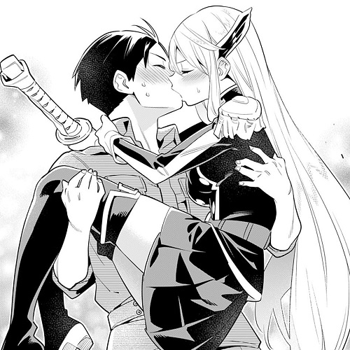 Mato Seihei No Slave Scan 1 Vf Yuuki Wakura/Relationships | Mato Seihei no Slave Wiki | Fandom