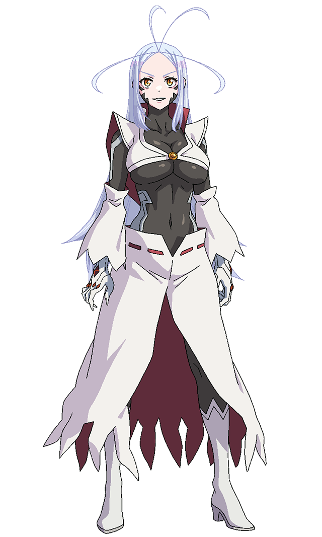 Kuusetsu Mato Seihei No Slave Category:Humanoid Shuuki | Mato Seihei no Slave Wiki | Fandom