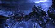 Neo's Dead Body and Garbage Truck