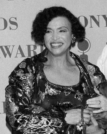 Gloria Foster Matrix Wiki Fandom