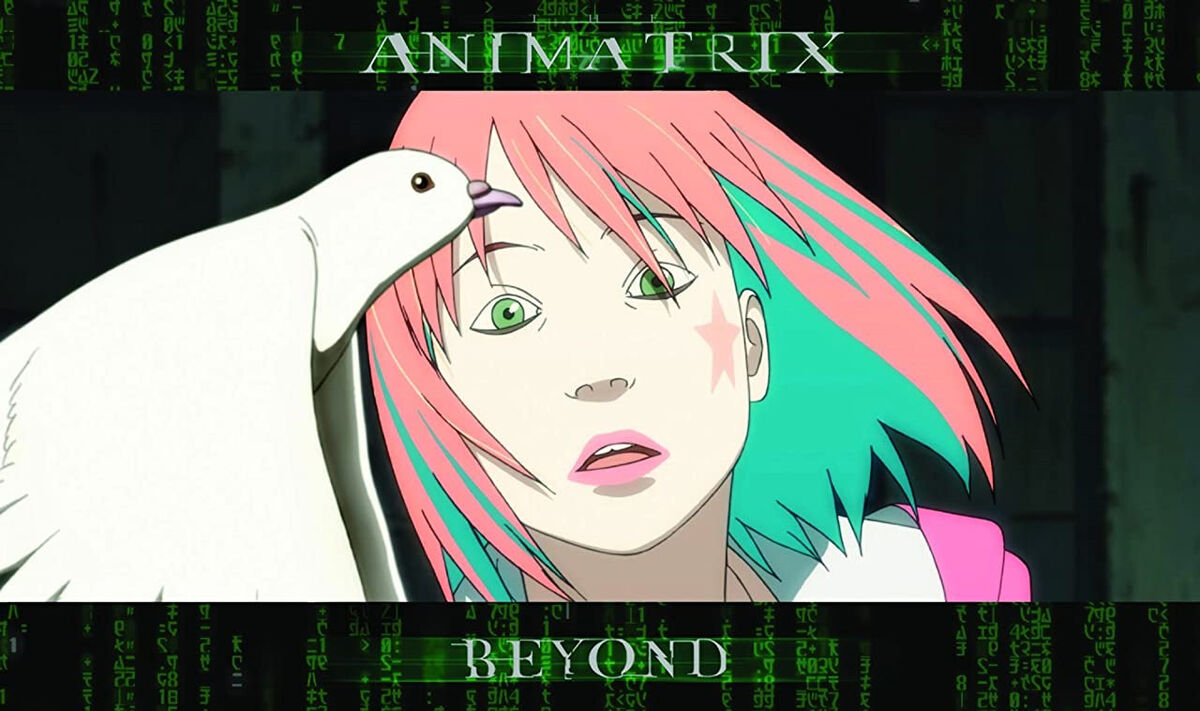 The Animatrix - Wikipedia