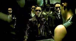 The Matrix Reloaded Meeting