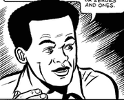 King, giving Rocket advice