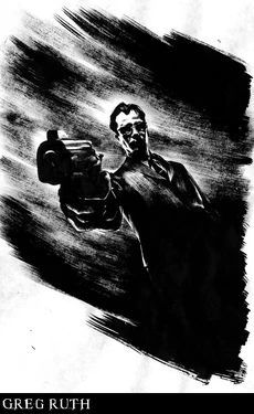 Return of the Prodigal Son pin-up by Greg Ruth