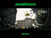 The Animatrix Beyond1