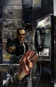 Pin-up #1 by Vince Evans