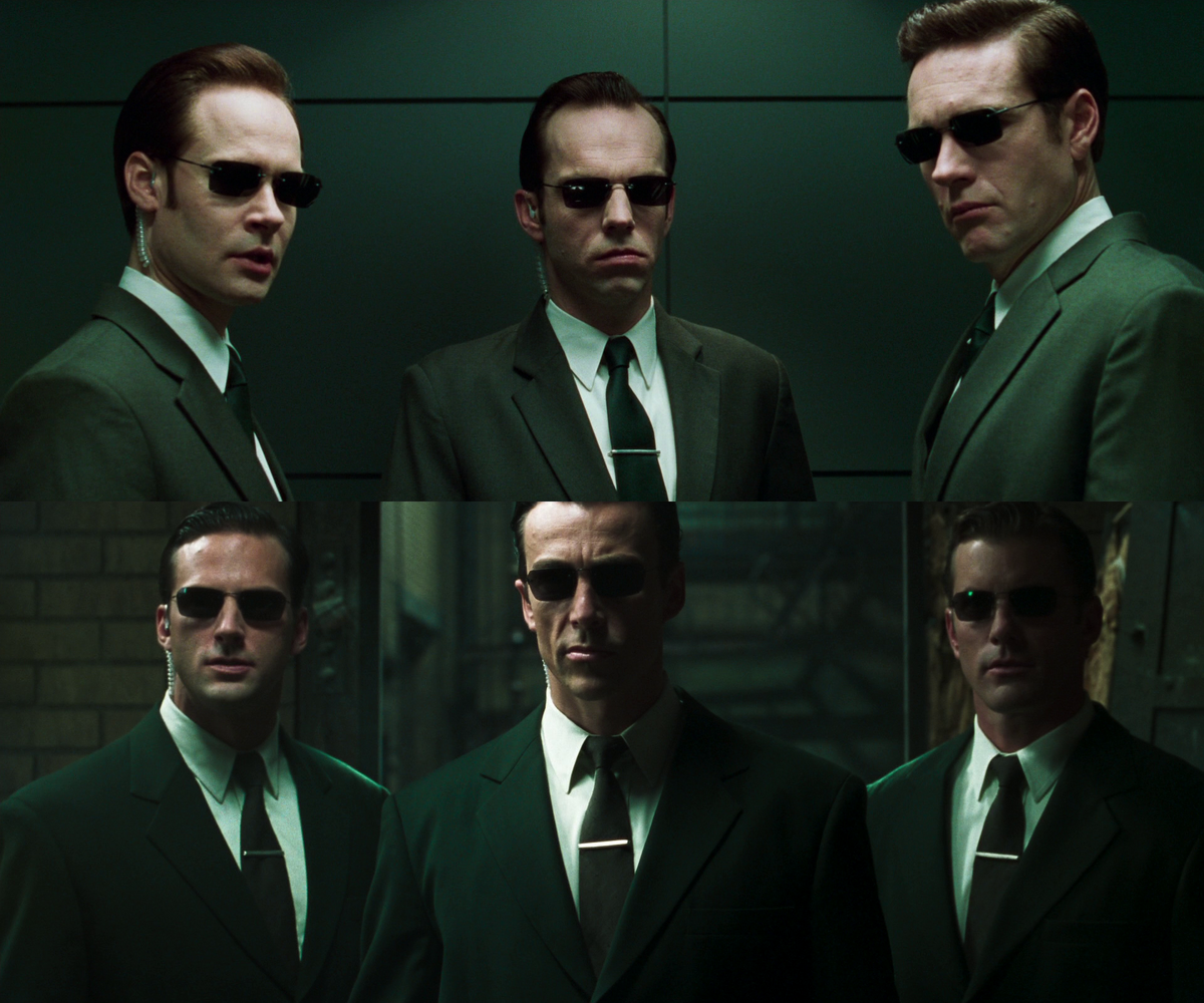 Agent Matrix Wiki Fandom