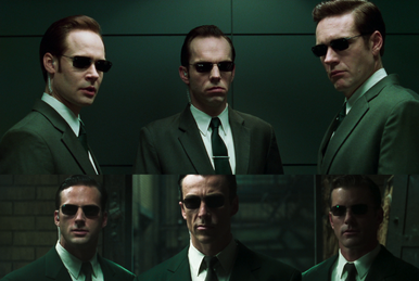 Woman in Red | Matrix Wiki | Fandom