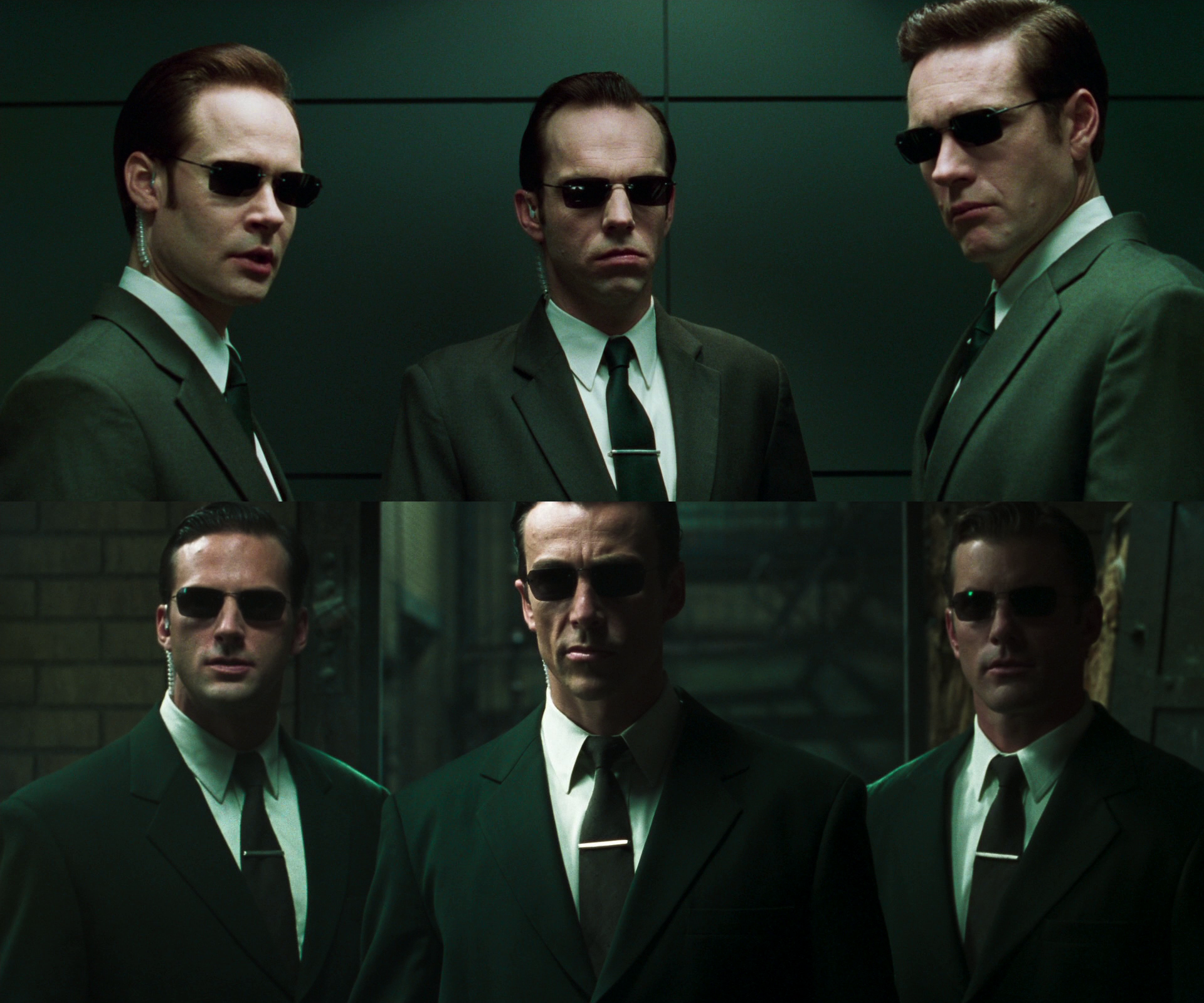 Agent - Matrix Wiki - Fandom