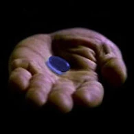 Film Matrix: Scena Pillola Rossa O Blu (Verità O Illusione