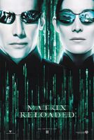 The Matrix Reloaded poster 13