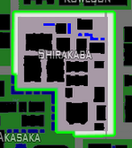Shirakaba blank