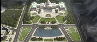 Real world Washington, DC during the 2nd Renaissance