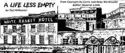 White Rabbit Hotel from A Life Less Empty
