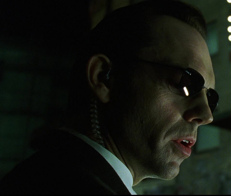 Agent Smith, Matrix Wiki