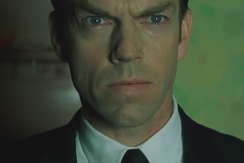 Hugo Weaving Explains Why He Isn't Returning As Agent Smith In The