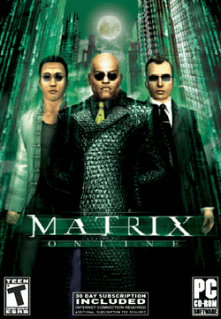 The Matrix Online Matrix Wiki Fandom