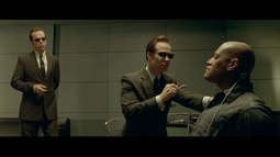 Morpheus vs smith outlet