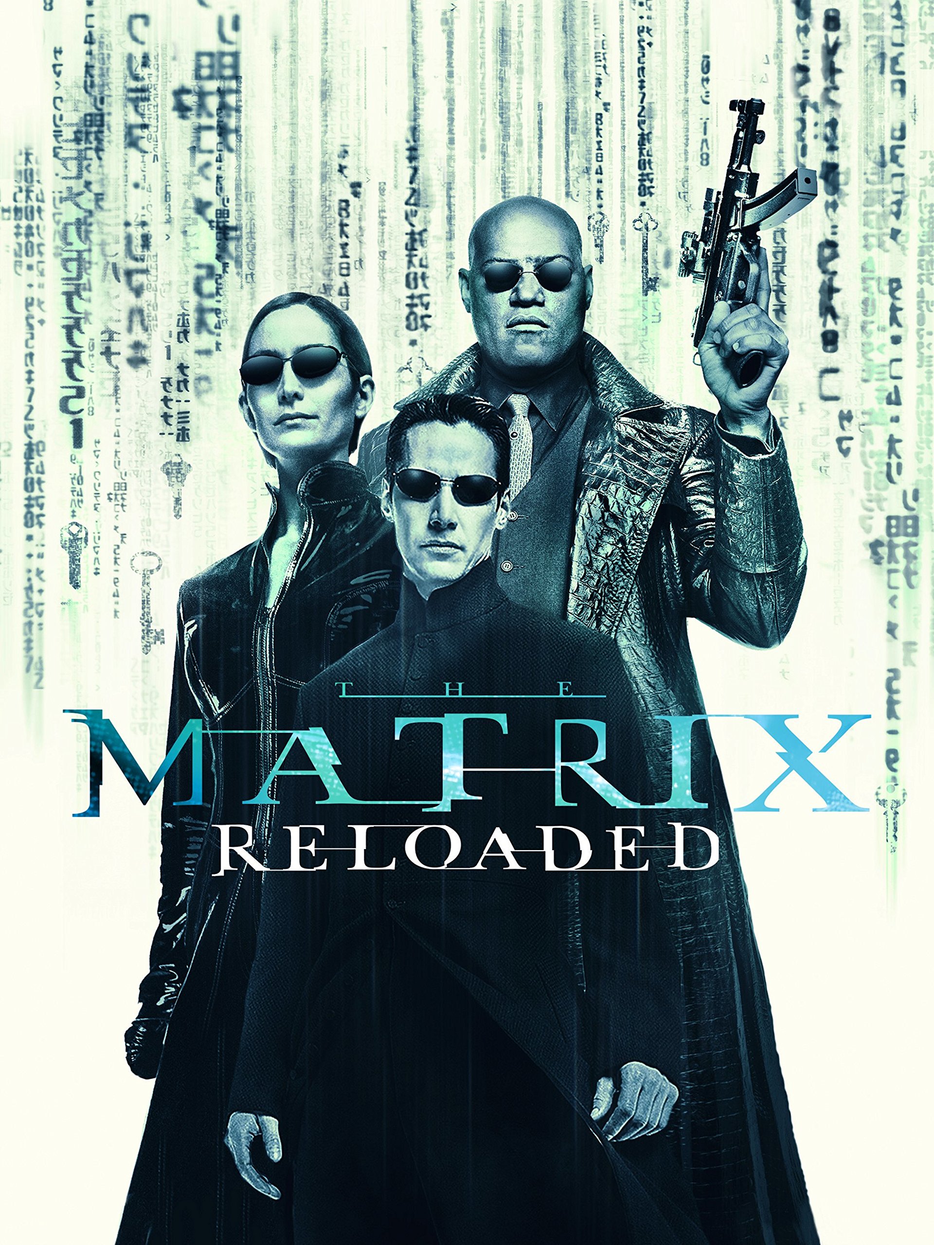 trinity matrix reloaded