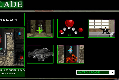 The Matrix video games, Matrix Wiki