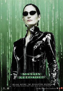 Matrix reloaded shop