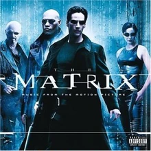 The Matrix- Music from the Motion Picture