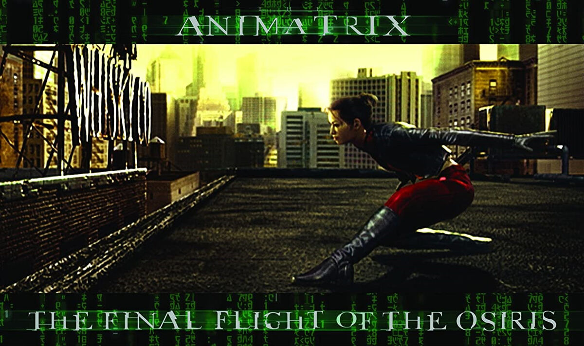 Final Flight of the Osiris | Matrix Wiki - Fandom