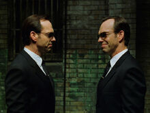 Agent Smith Clone