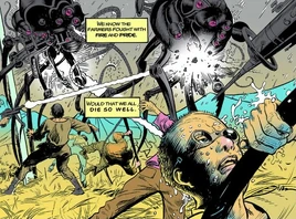 Battle of the Wheat Fields