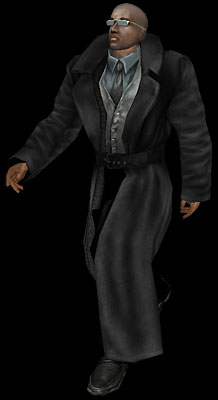 Mr Black