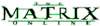 The Matrix Online logo