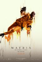 The Matrix Resurrections Character Posters 03