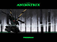 The Animatrix Program2