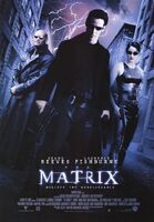 The Matrix poster 2