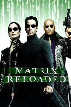 The Matrix/ The Matrix Reloaded (2 Movies)- Hindi: : Keanu Reeves,  Laurence Fishburne, Carrie Anne Moss, Lana & Lilly Wachowski: Movies & TV  Shows