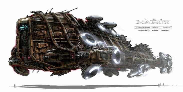 Analyzing the Dock Scene | Matrix Wiki | Fandom