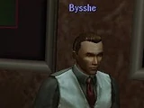 Bysshe