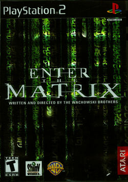 Enter the matrix (2003)